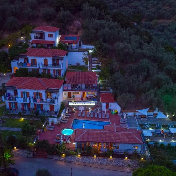 SKIATHOS-FILOKALIA, hotel di Achladies