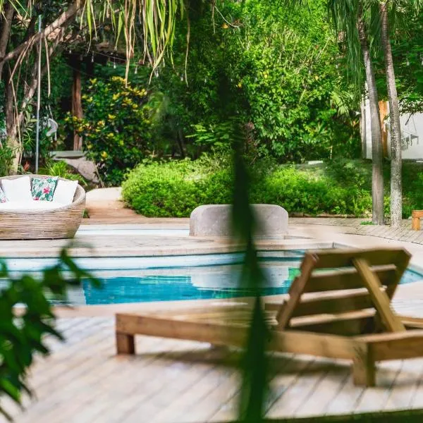 SoulShine, hotel v destinaci Playa Avellana