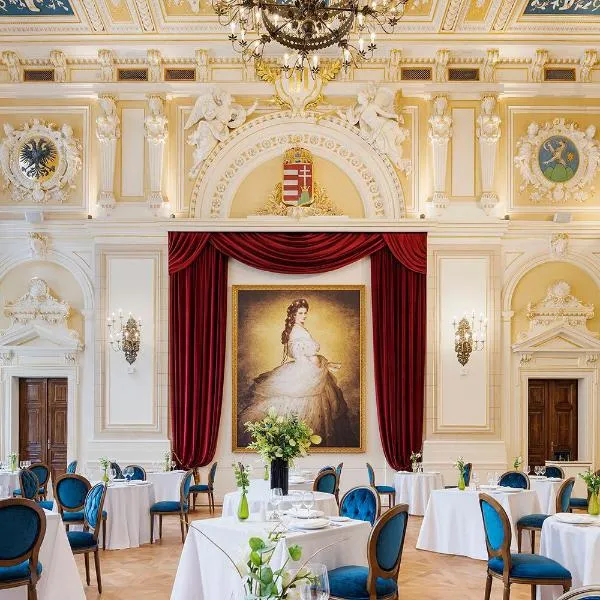 Áurea Ana Palace by Eurostars Hotel Company, hotel v Budapešti