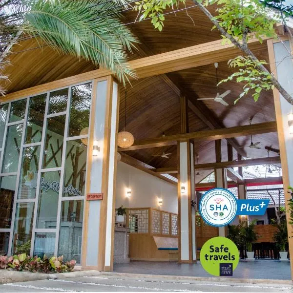 Lady Naya Villas - SHA Extra Plus, hotel in Rawai Beach