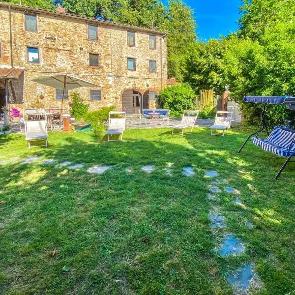 Guest House Antico Frantoio Pietrasanta Affittacamere, hotel v destinácii Pietrasanta
