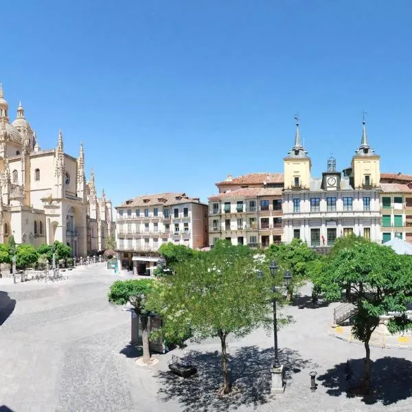 Infanta Isabel by Recordis Hotels, hotel in Segovia