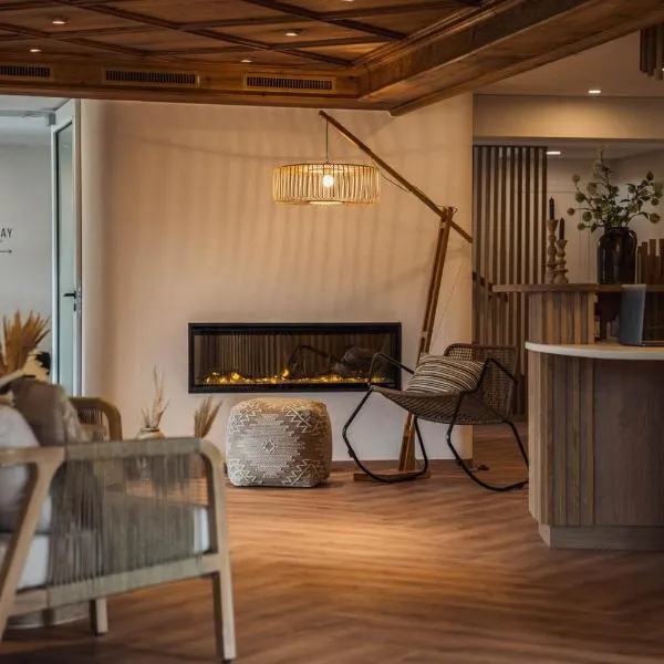 Bergrose Hideaway, hotel Stroblban