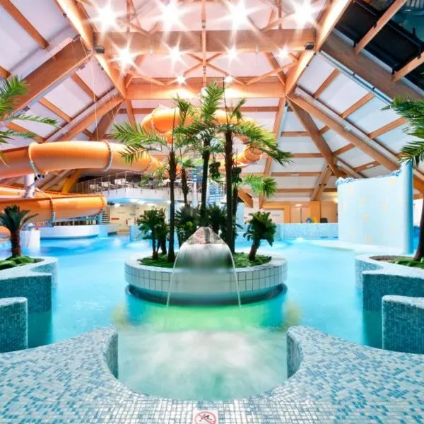 Kompleks Zagroń Istebna, hotel v destinaci Istebna