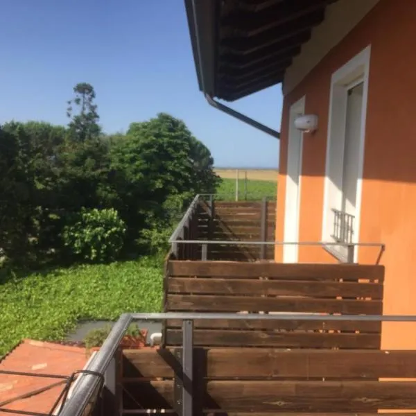 Casa vacanze Girardi, hotell sihtkohas Gorizia