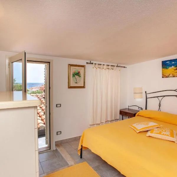 Casa Mare, hotell i Santa Lucia