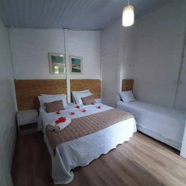 Flat Pico Vulcanico, hotel em Fernando de Noronha