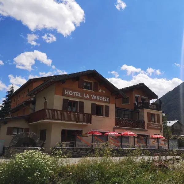 Hôtel La Vanoise, hotel in Bessans