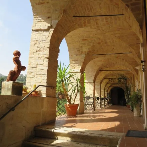 Antico Borgo Piceno, hotel v destinaci Ascoli Piceno