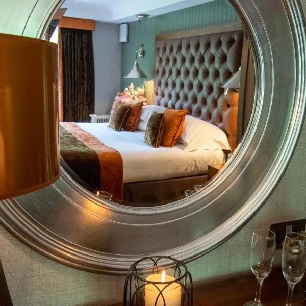 Craigmhor Lodge & Courtyard, hotel v destinaci Pitlochry