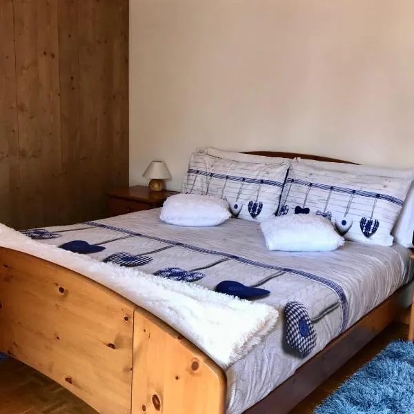 Chalet Bormino – hotel w mieście Bormio