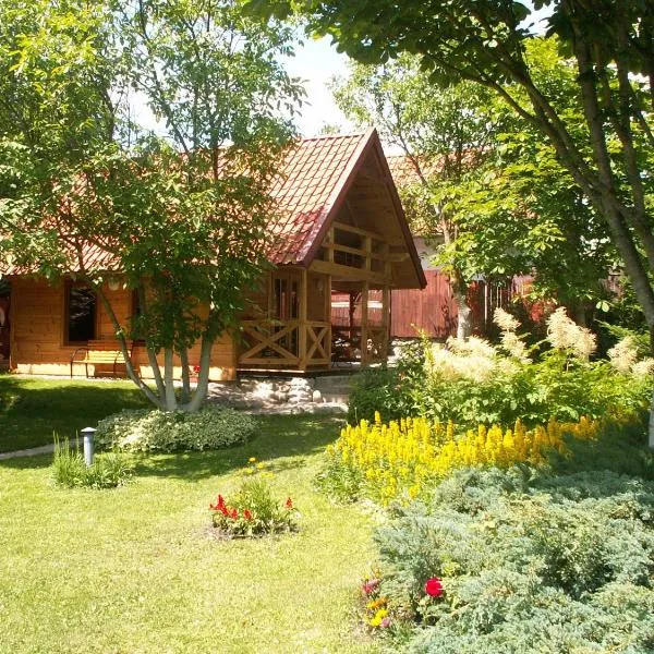Marina Bajana, hotel v destinaci Mikołajki