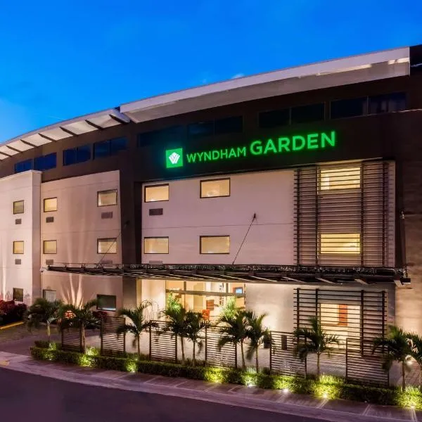 Wyndham Garden San Jose Escazu, Costa Rica, hotel v San José