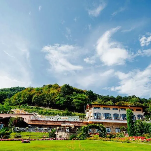 Fontanile Relais - Valcalepio Lounge, hotel en Palazzolo sullʼOglio