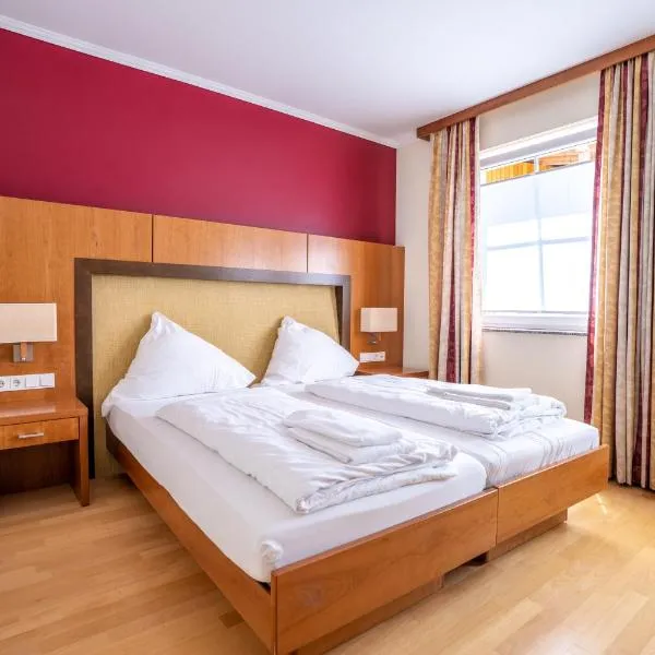 Mühlengarten by Relax Inn - Staffless & Self Check-In, Hotel in Nittel
