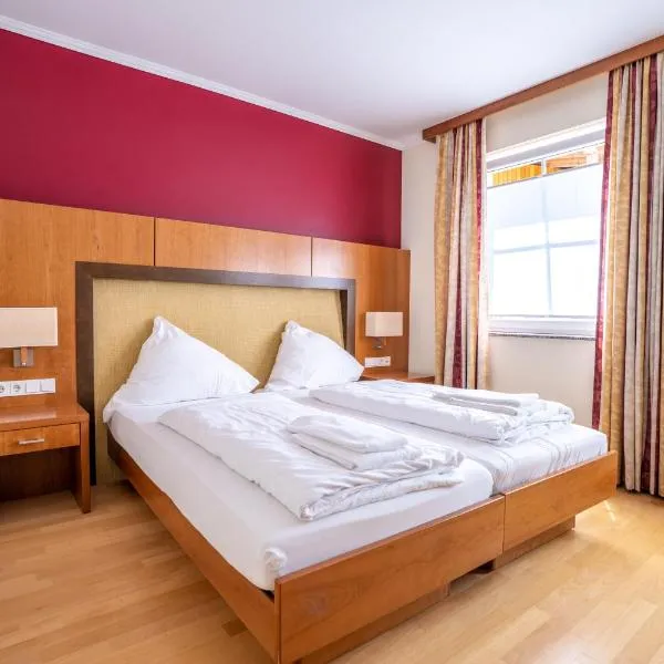 Mühlengarten by Relax Inn - Staffless & Self Check-In, hotel i Wincheringen