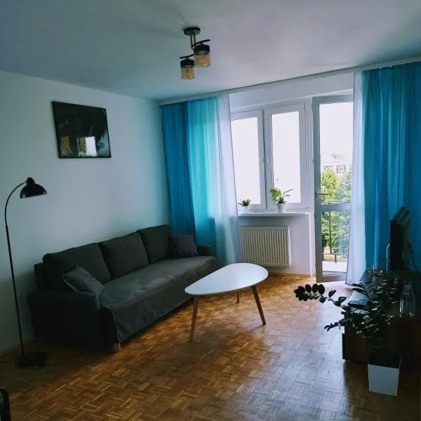 Mieszkanie Turkus w Gnieźnie, hotel v destinácii Gniezno