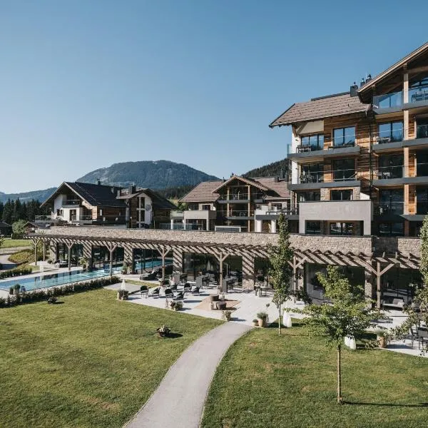 피에버브룬에 위치한 호텔 VAYA Fieberbrunn
