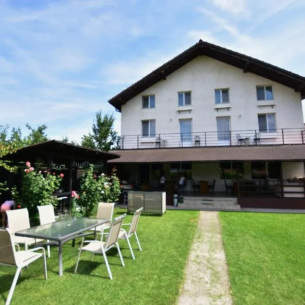 Deva में, होटल Pensiunea Dacia Deva