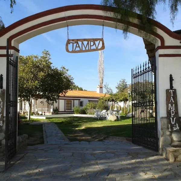 Tampu, hotel in Cachí