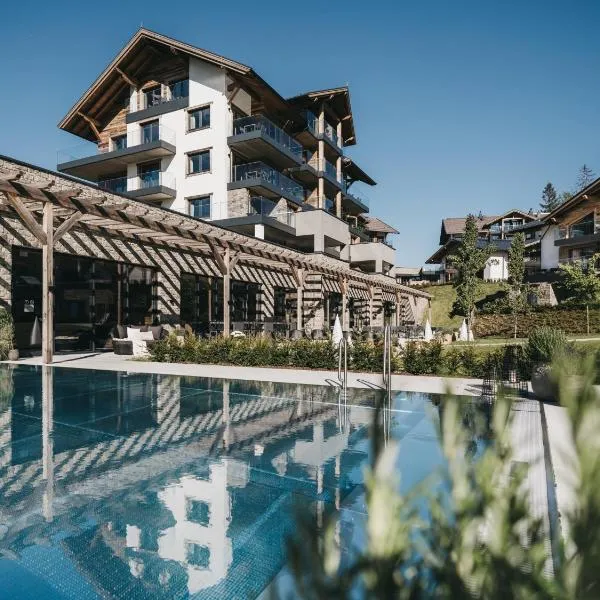 VAYA Fieberbrunn inklusive Gästekarte, hotel v destinácii Fieberbrunn