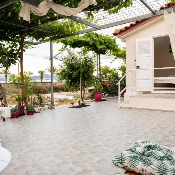 Sea View Residence – hotel w mieście Nea Kios
