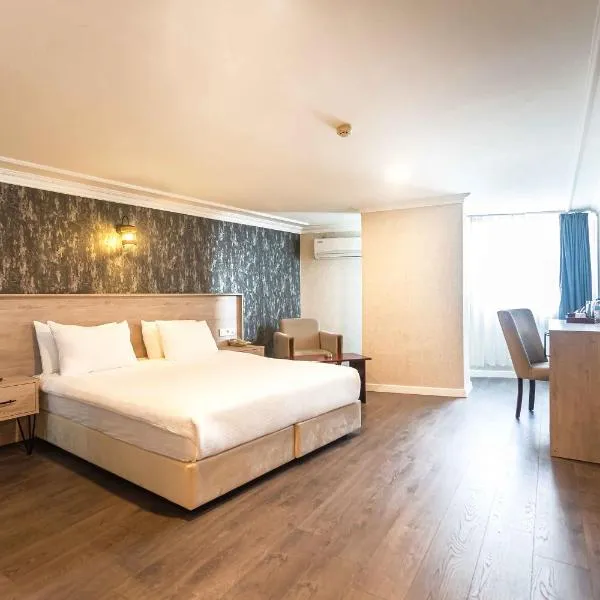Marina Park Hotel, hotel v destinaci Istanbul