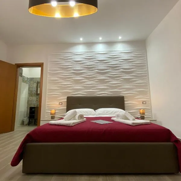Seacily house, hotel v destinácii Mazara del Vallo
