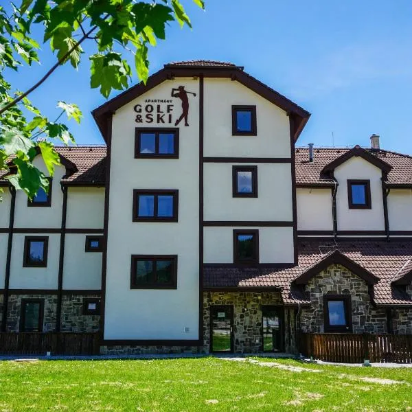 Apartmány Sport & Ski, hotel v destinaci Valča