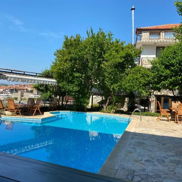 Villas Sozopol, hotell i Sozopol