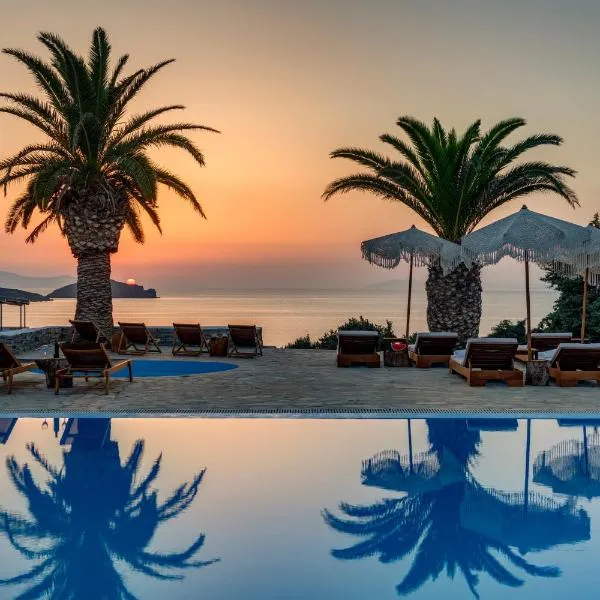 Faros Resort, hotel en Azolimnos