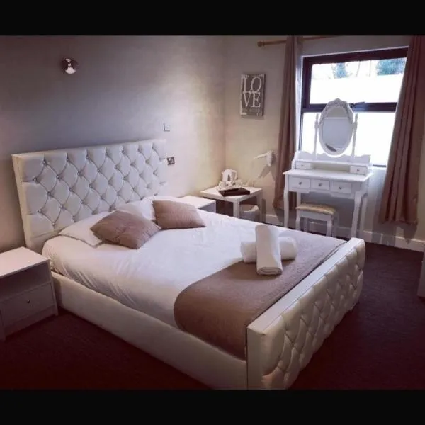 The R Inn Hotel, hotel v destinaci Desborough
