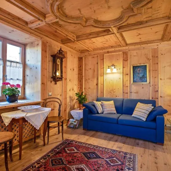 Casa Stella, hotel v destinaci Tesero