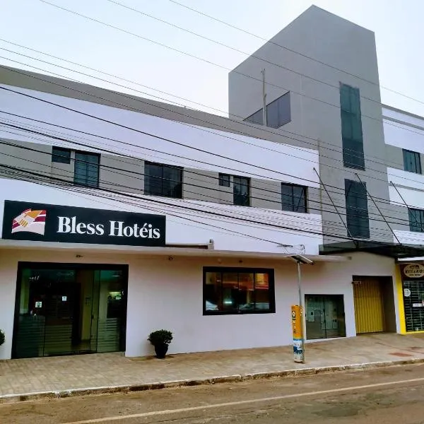 Hotel BLESS โรงแรมในกัสกาเวล