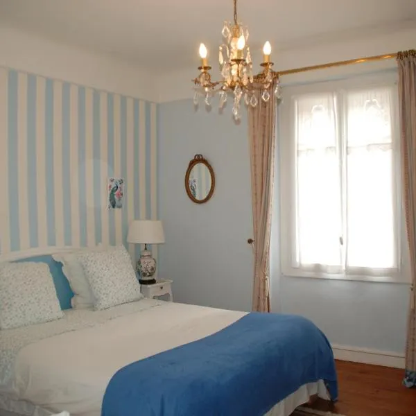 La Croix Blanche, hotel v destinaci Dax