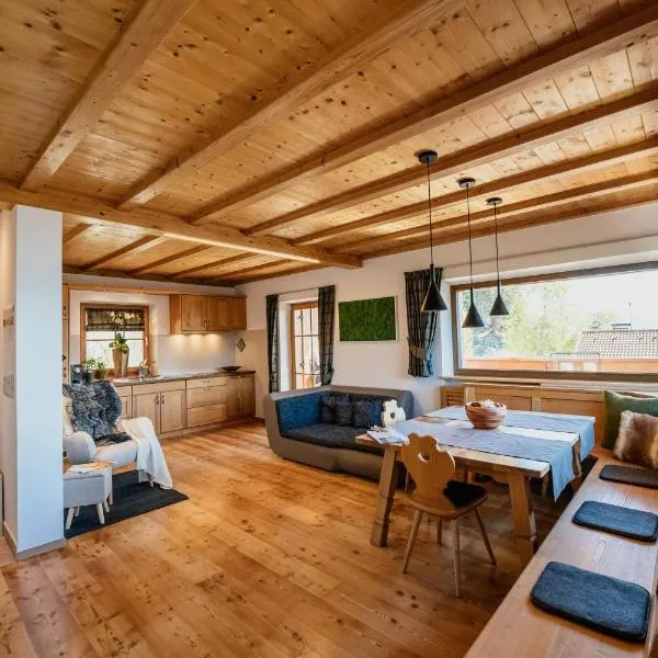 볼란에 위치한 호텔 Apartment Judith - Gallhof