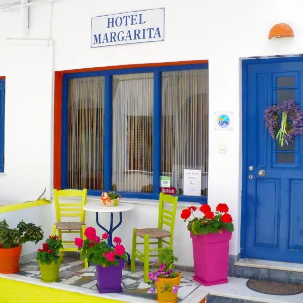 Viva Margarita, hôtel à Parikia