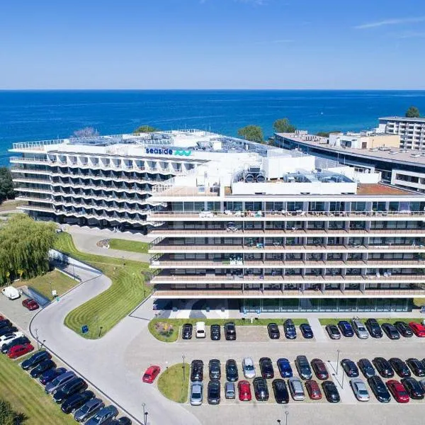 NCM Apartments Seaside Park, hotel v Kolobřehu