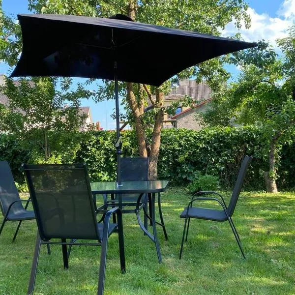 Võru Villa, saun, grill, jalgrattad, ideaalne perepuhkus!, hotel v destinaci Võru