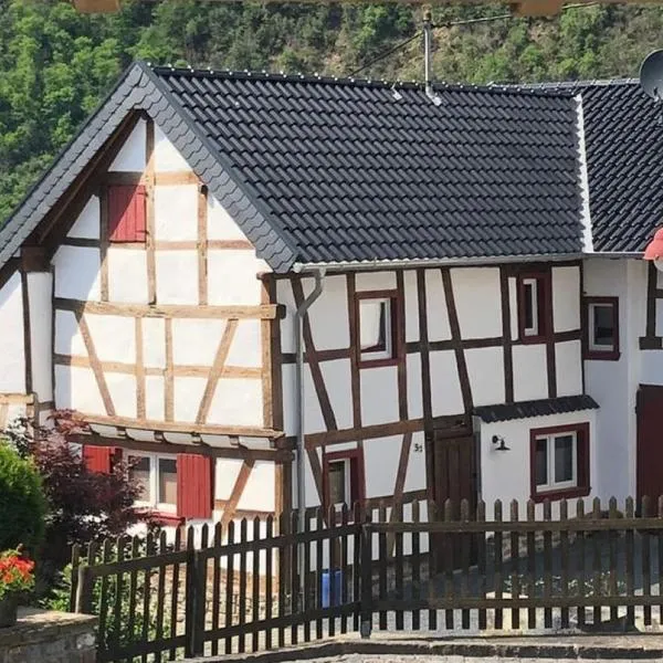 Ferienhaus "Am Backes", hotel u gradu 'Pützfeld'