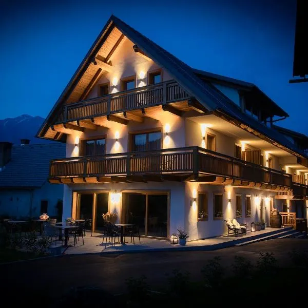 House Troha - Rooms & Apartments, hotel v Bledu