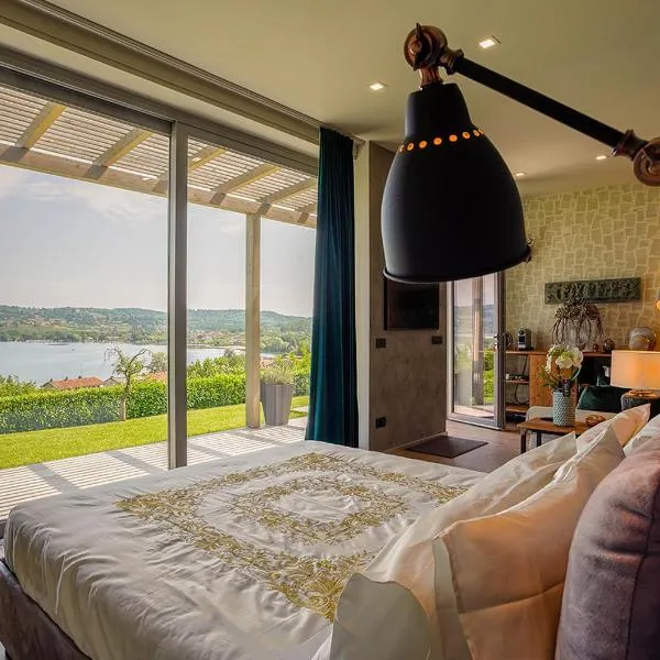 The Lake House, hotel in Viverone