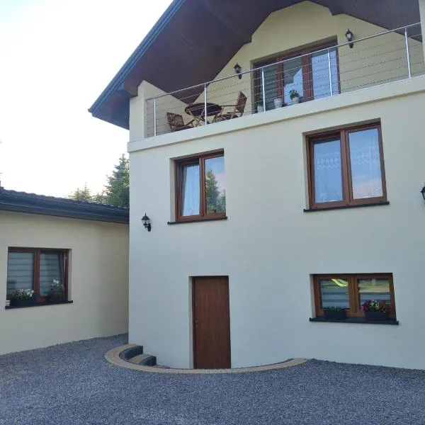 Pod Miejską Górą, hotel di Bodzentyn