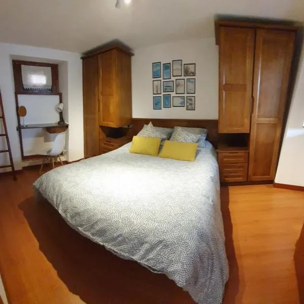 Casinha dos Figueirais, hotel v destinaci Góis