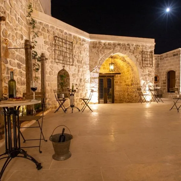 Mirsoum Hotels, hotel din Mardin