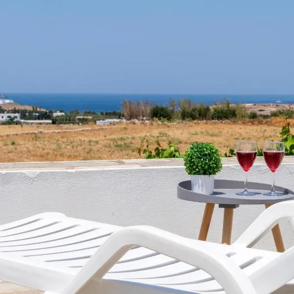 Villa Kalamies 2, hotel v destinaci Kampos