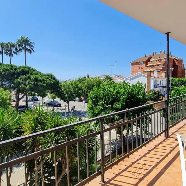 Apartamento Cabrera Burriac, hotel em Cabrera de Mar