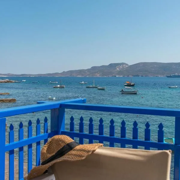 Traditional and Sailor's Sirma Klima, hotel en Klima