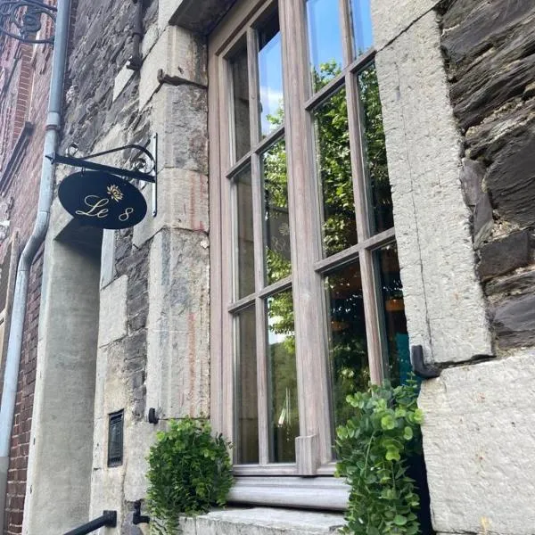 Le Huit, hotel in Fumay