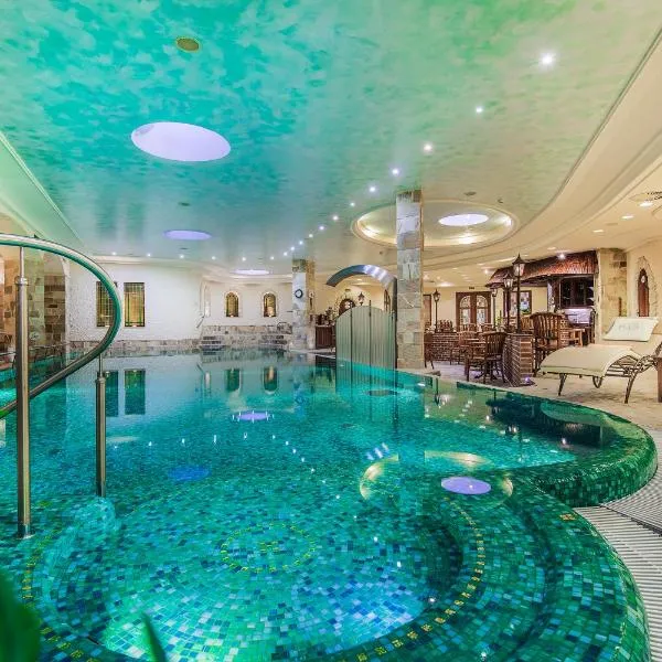 Carlsbad Plaza Medical Spa & Wellness hotel, hotel in Karlovy Vary